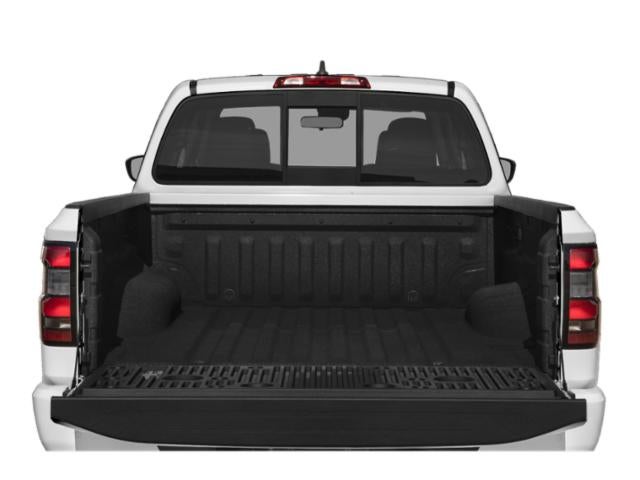 2022 Nissan Frontier Crew Cab SV 4x4