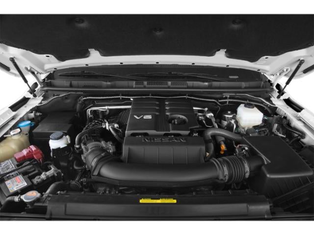 2022 Nissan Frontier Crew Cab SV 4x4