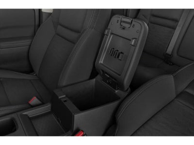 2022 Nissan Frontier Crew Cab SV 4x4