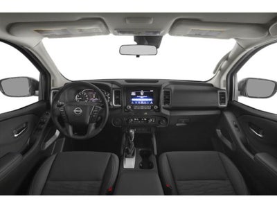 2022 Nissan Frontier Crew Cab SV 4x4