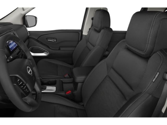 2022 Nissan Frontier Crew Cab SV 4x4