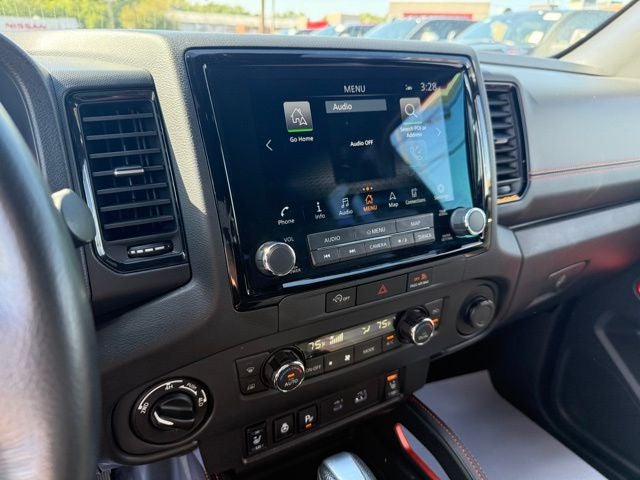 2023 Nissan Frontier Crew Cab PRO-4X 4x4