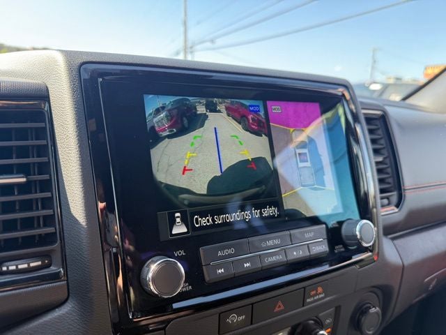 2023 Nissan Frontier Crew Cab PRO-4X 4x4