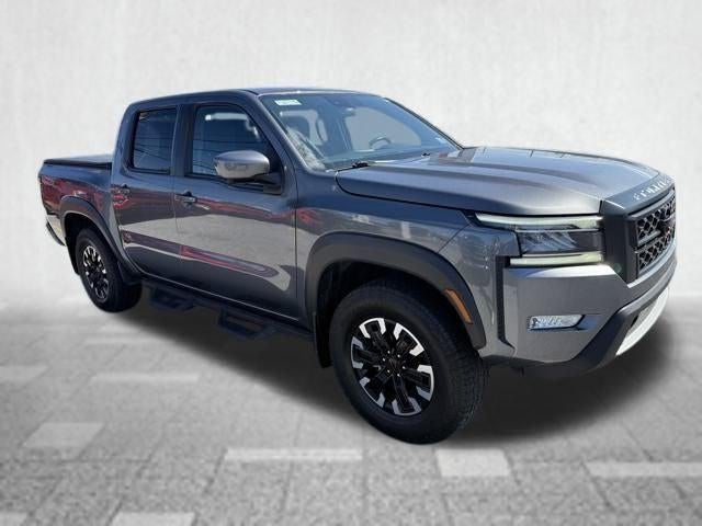 2023 Nissan Frontier Crew Cab PRO-4X 4x4