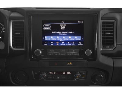 2024 Nissan Frontier Crew Cab SV 4x4