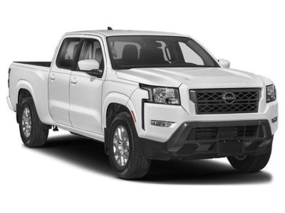 2024 Nissan Frontier Crew Cab SV 4x4