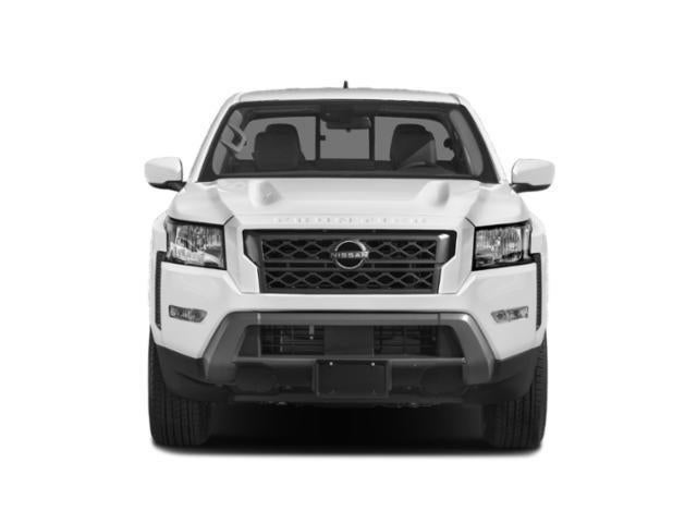 2024 Nissan Frontier Crew Cab SV 4x4