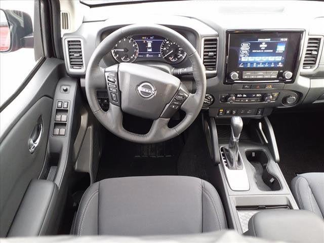 2023 Nissan Frontier Crew Cab SV 4x4