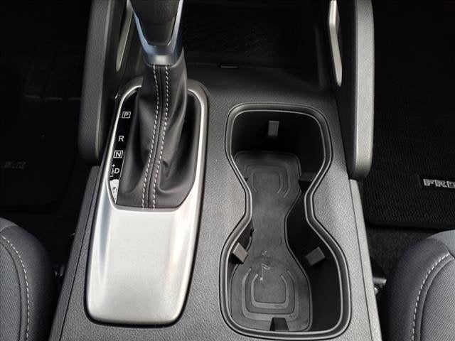 2023 Nissan Frontier Crew Cab SV 4x4