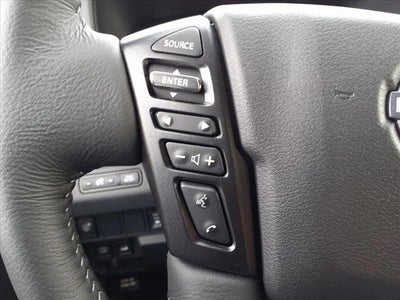 2023 Nissan Frontier Crew Cab SV 4x4