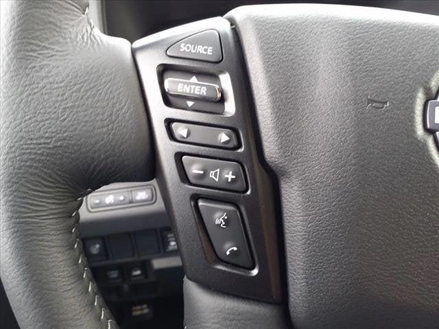 2023 Nissan Frontier Crew Cab SV 4x4