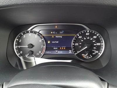 2023 Nissan Frontier Crew Cab SV 4x4