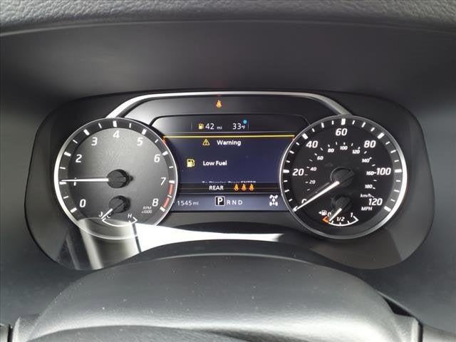 2023 Nissan Frontier Crew Cab SV 4x4