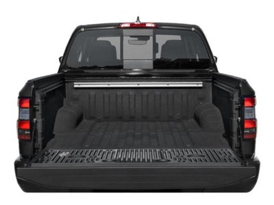 2024 Nissan Frontier Crew Cab SL 4x4
