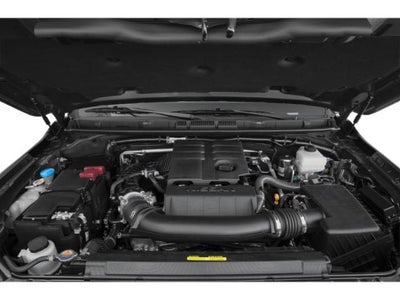 2024 Nissan Frontier Crew Cab SL 4x4