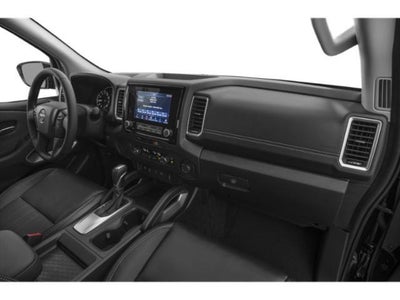 2024 Nissan Frontier Crew Cab SL 4x4