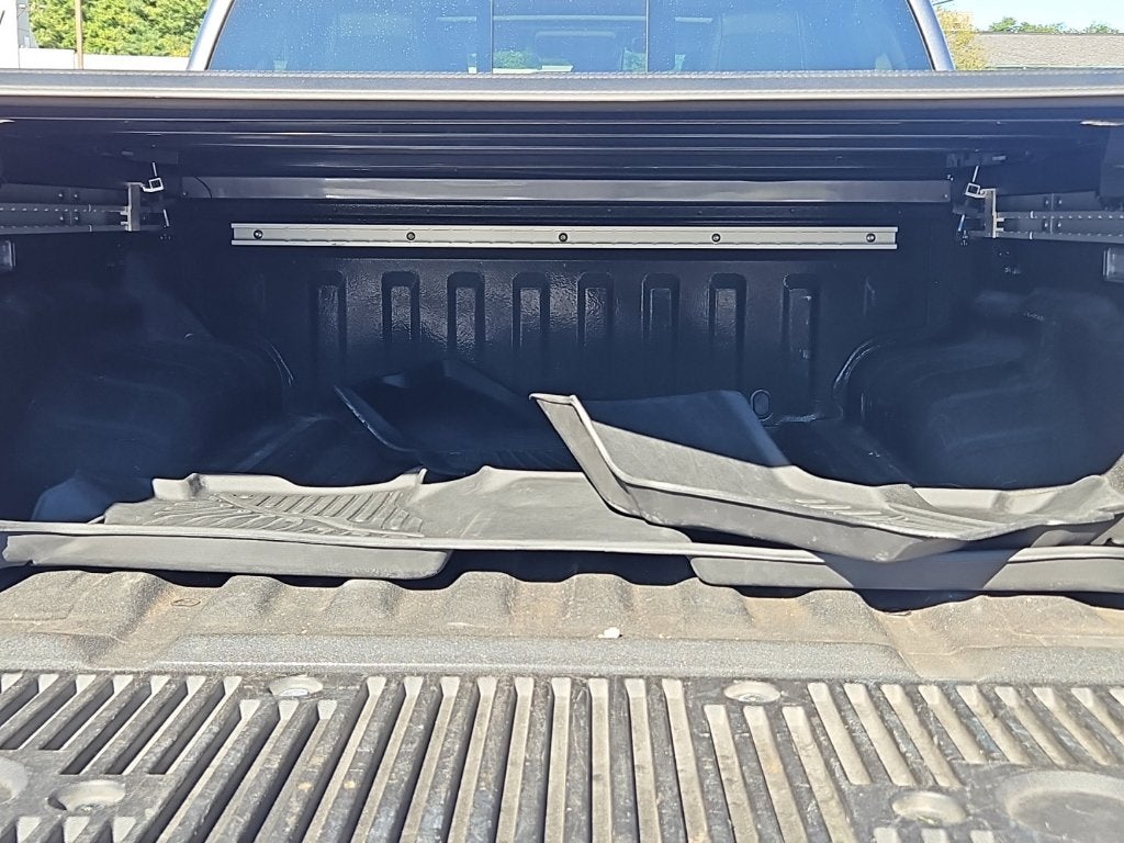 2024 Nissan Frontier Crew Cab SL 4x4