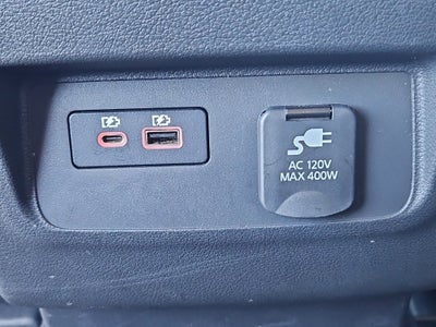 2024 Nissan Frontier Crew Cab SL 4x4