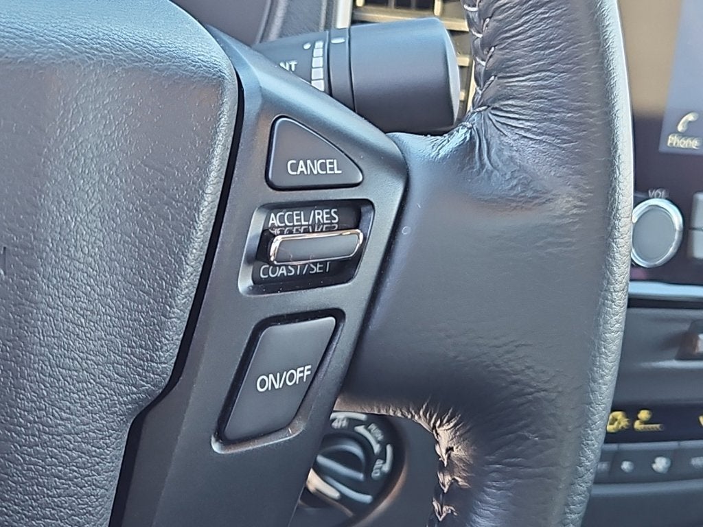 2024 Nissan Frontier Crew Cab SL 4x4