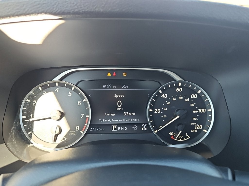 2024 Nissan Frontier Crew Cab SL 4x4