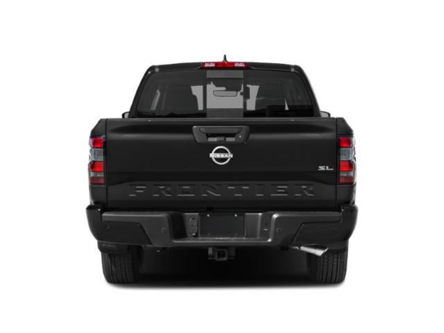 2024 Nissan Frontier Crew Cab SL 4x4