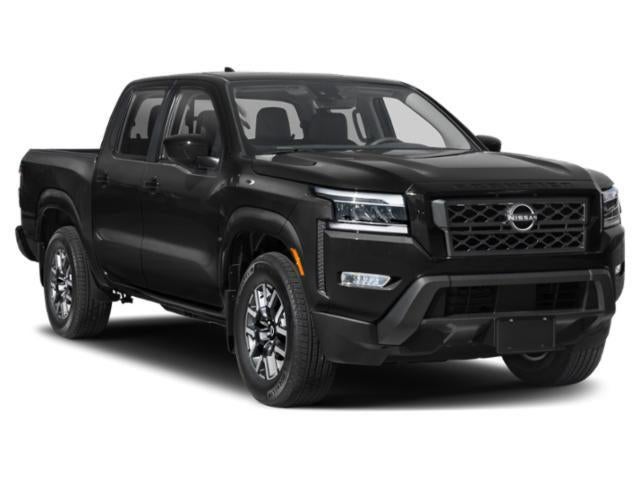 2024 Nissan Frontier Crew Cab SL 4x4