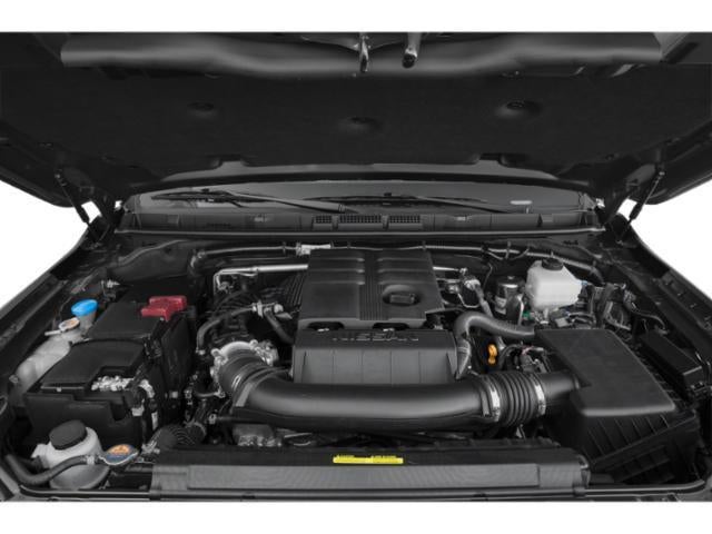 2024 Nissan Frontier Crew Cab SL 4x4