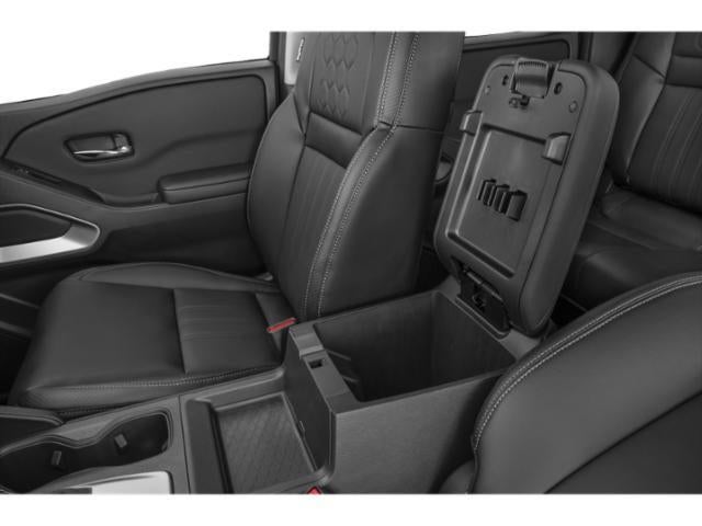 2024 Nissan Frontier Crew Cab SL 4x4