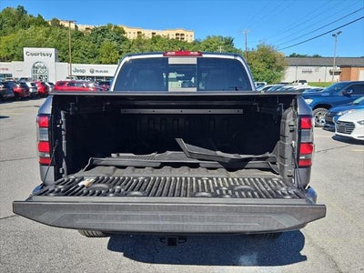 2024 Nissan Frontier Crew Cab SL 4x4