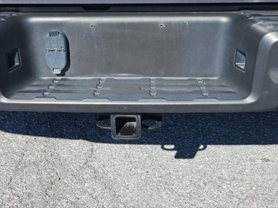 2024 Nissan Frontier Crew Cab SL 4x4