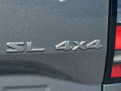 2024 Nissan Frontier Crew Cab SL 4x4