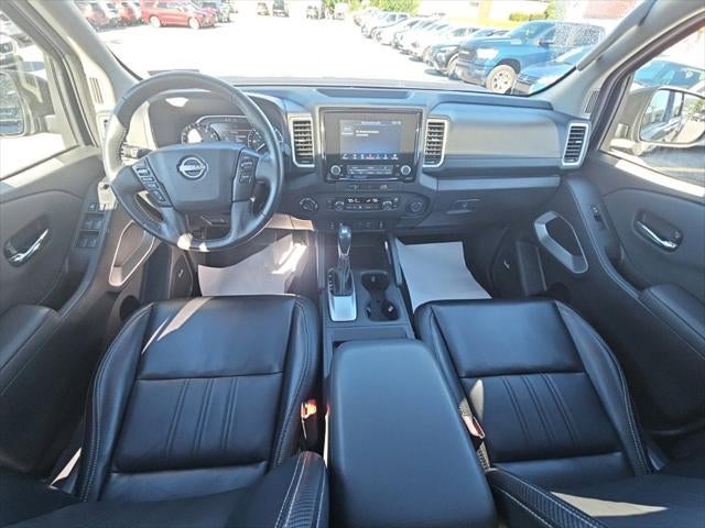2024 Nissan Frontier Crew Cab SL 4x4