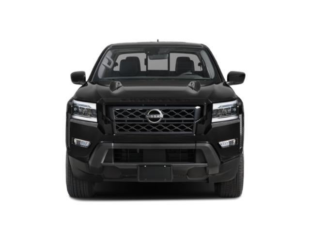 2024 Nissan Frontier Crew Cab SL 4x4