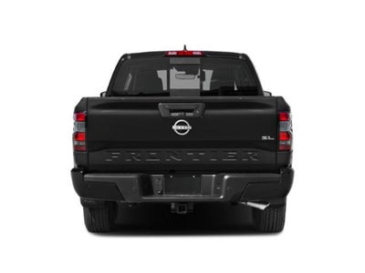 2024 Nissan Frontier Crew Cab SL 4x4
