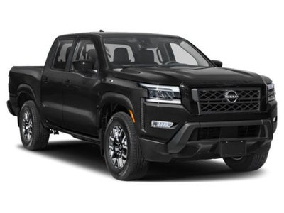 2024 Nissan Frontier Crew Cab SL 4x4
