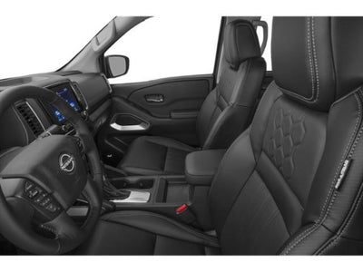 2024 Nissan Frontier Crew Cab SL 4x4