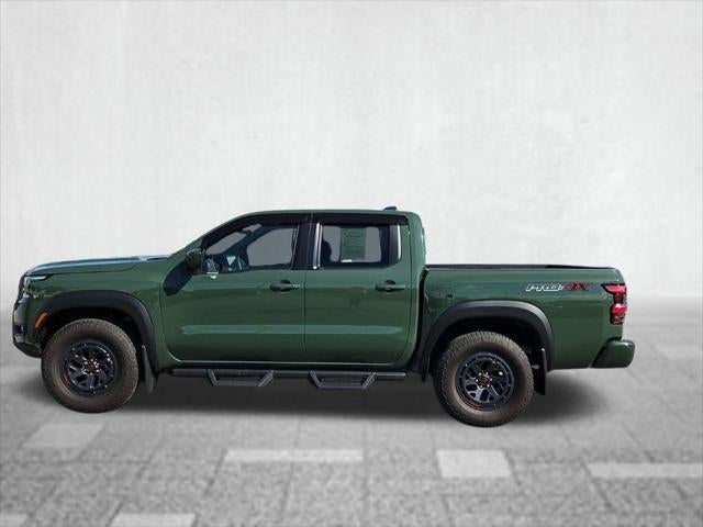 2026 Nissan Frontier Crew Cab PRO-4X 4x4
