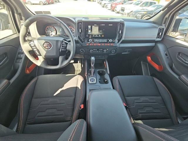 2026 Nissan Frontier Crew Cab PRO-4X 4x4
