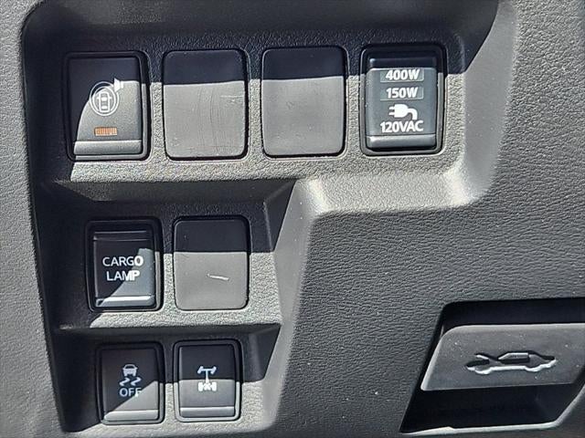2026 Nissan Frontier Crew Cab PRO-4X 4x4