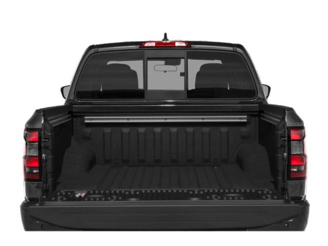2024 Nissan Frontier Crew Cab PRO-4X 4x4