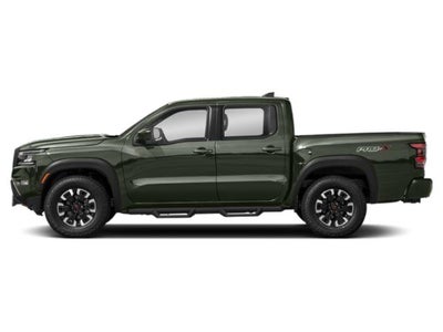 2024 Nissan Frontier Crew Cab PRO-4X 4x4