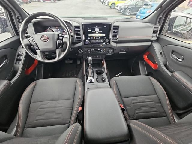 2024 Nissan Frontier Crew Cab PRO-4X 4x4