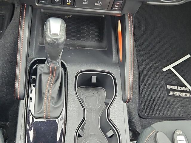2024 Nissan Frontier Crew Cab PRO-4X 4x4