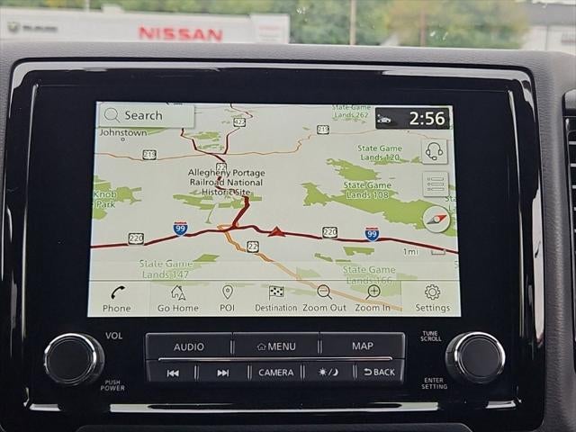 2024 Nissan Frontier Crew Cab PRO-4X 4x4