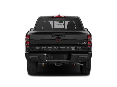 2024 Nissan Frontier Crew Cab PRO-4X 4x4