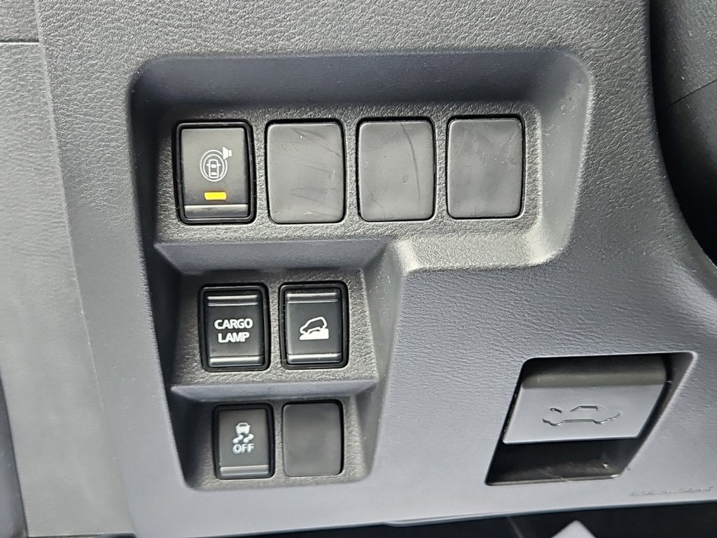 2023 Nissan Frontier Crew Cab SV 4x4