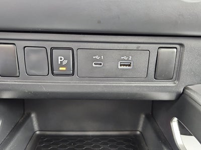 2023 Nissan Frontier Crew Cab SV 4x4