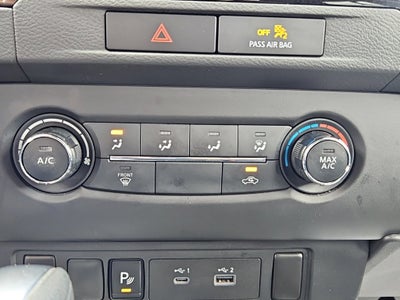 2023 Nissan Frontier Crew Cab SV 4x4