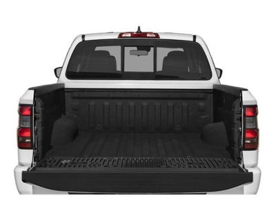 2023 Nissan Frontier Crew Cab SV 4x4