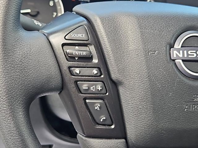 2023 Nissan Frontier Crew Cab SV 4x4